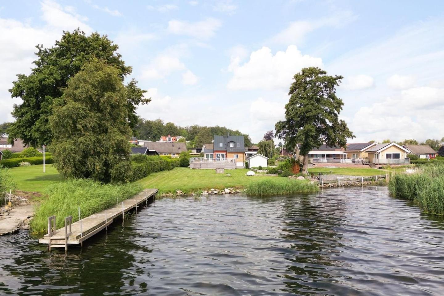 Valjeviken Villa Sölvesborg Kültér fotó