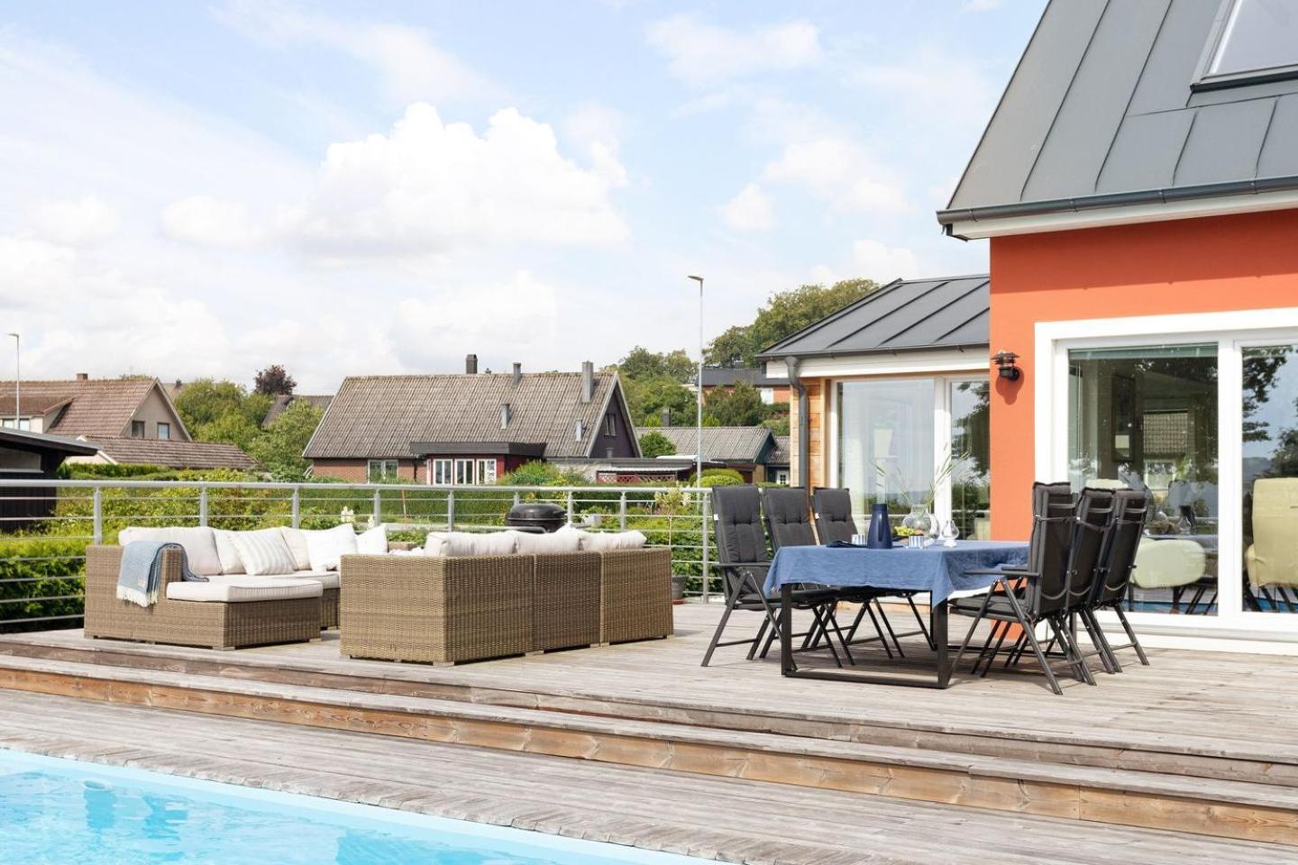 Valjeviken Villa Sölvesborg Kültér fotó